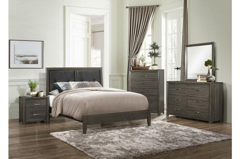 2145NP Bedroom Set by Homelegance