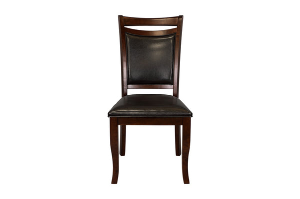 7PC SET (TABLE + 6 SIDE CHAIRS)