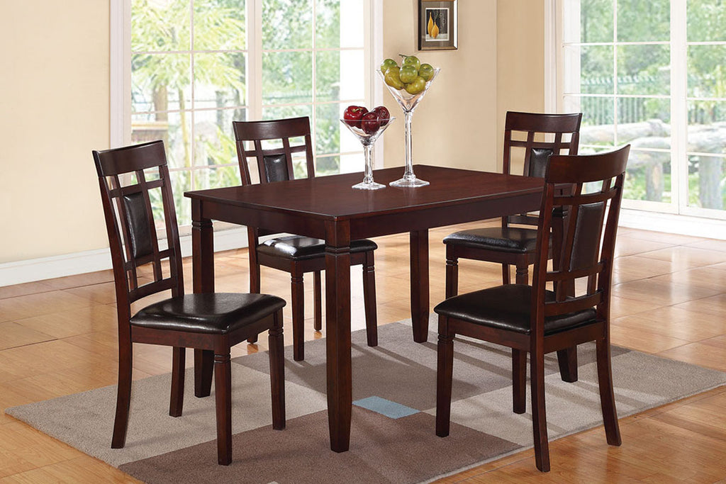 5-Pcs Dining Set by Poundex