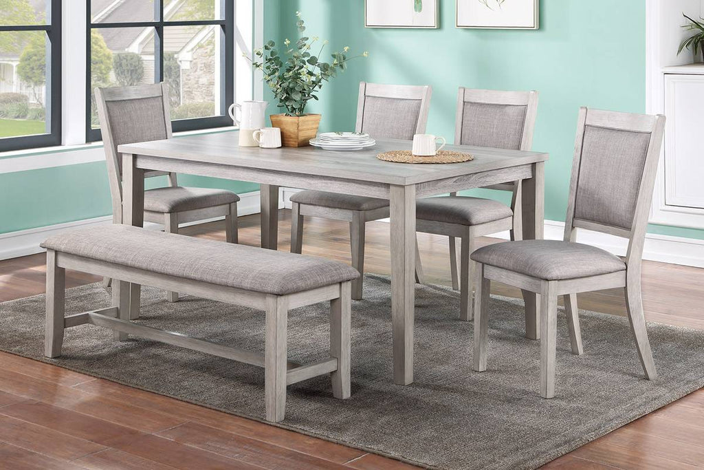 6-PCS DINING SET F2606