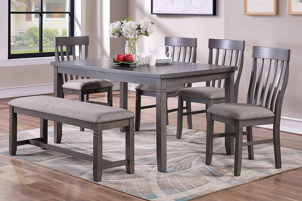 6-PCS DINING SET F2605