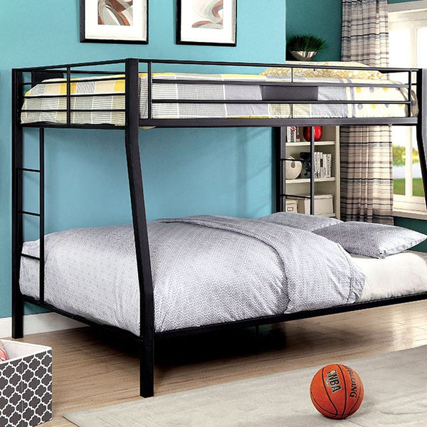 CLAREN BUNK BED CMBK939 Doria Furniture & Mattress Outlet