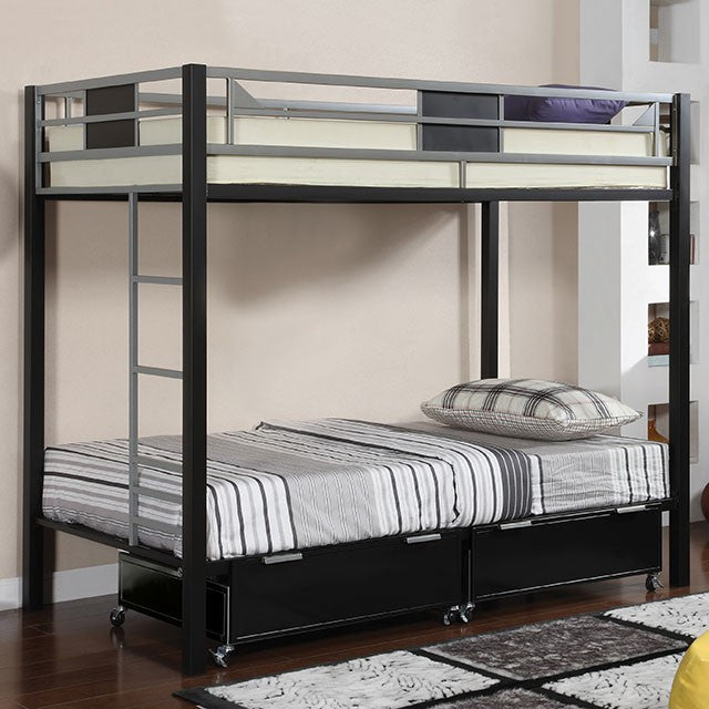 CLIFTON BUNK BED | CM-BK1021