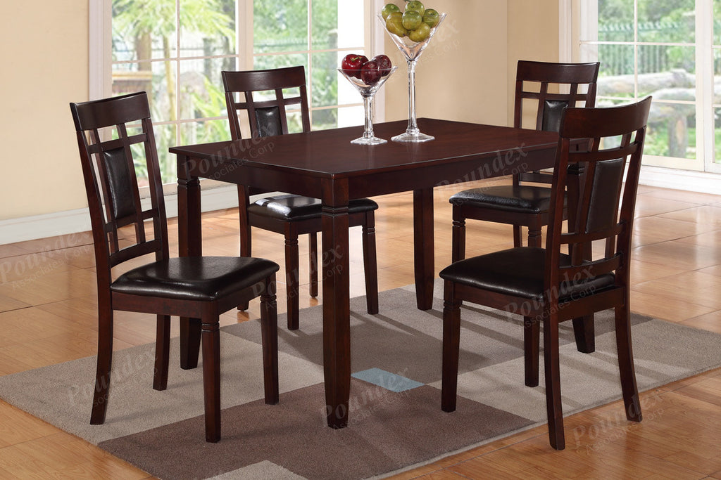 5-Pcs Dining Set F2232