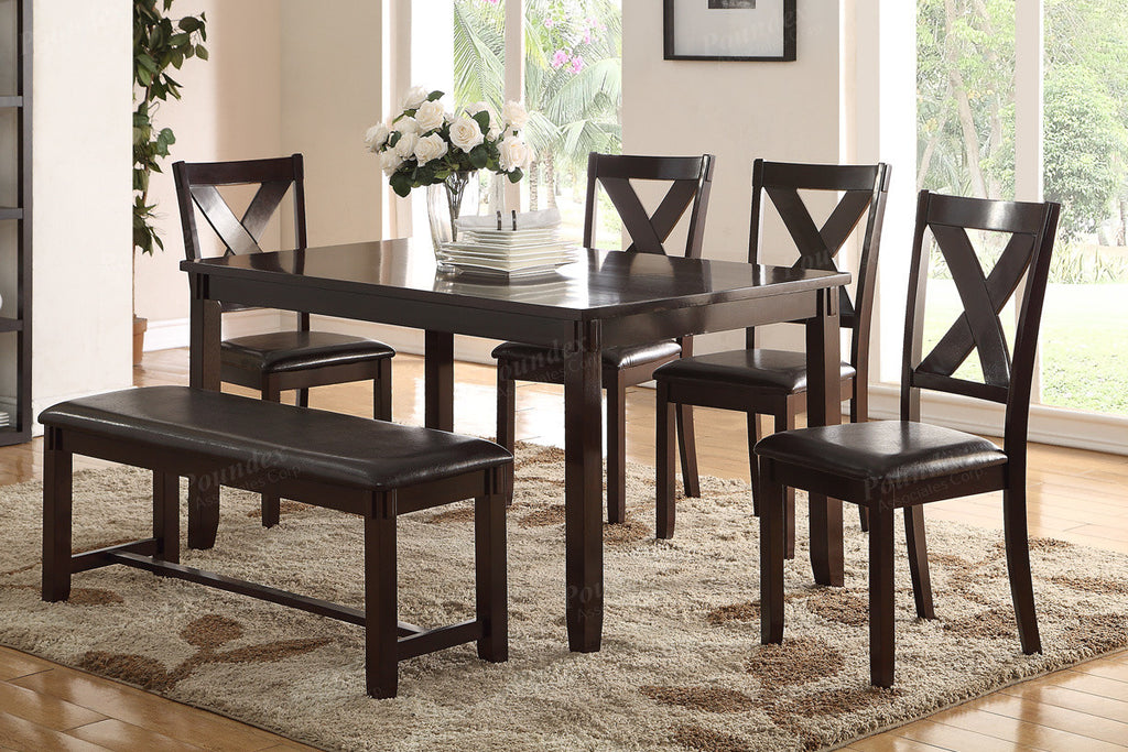 6 Pieces Table Set |F2297