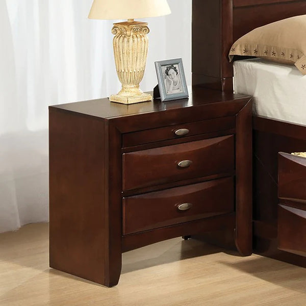 Zosimo 4 Pc Queen Bedroom Set     |     FM7210CH-Q-4PC
