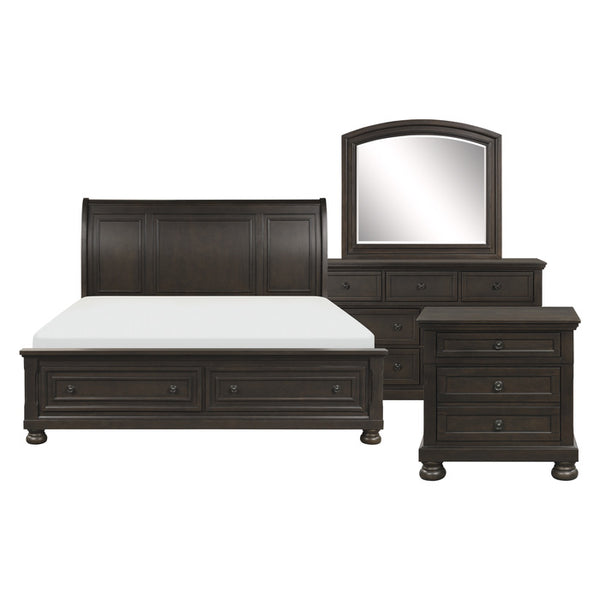 Begonia Collection 4 Pieces King Bedroom Set (Offer Expires 10/31/2022)