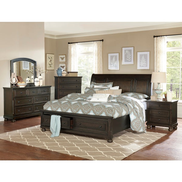 Begonia Collection 4 Pieces King Bedroom Set (Offer Expires 10/31/2022)
