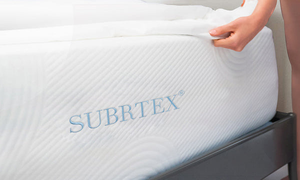 The Subrtex Memory Foam Mattress - Original 8 inch