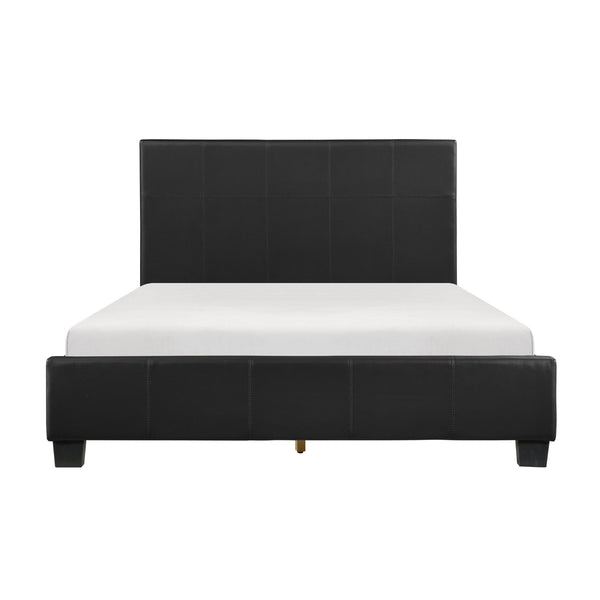 4PC QUEEN BEDROOM SET (QB+NS+DR+MR)