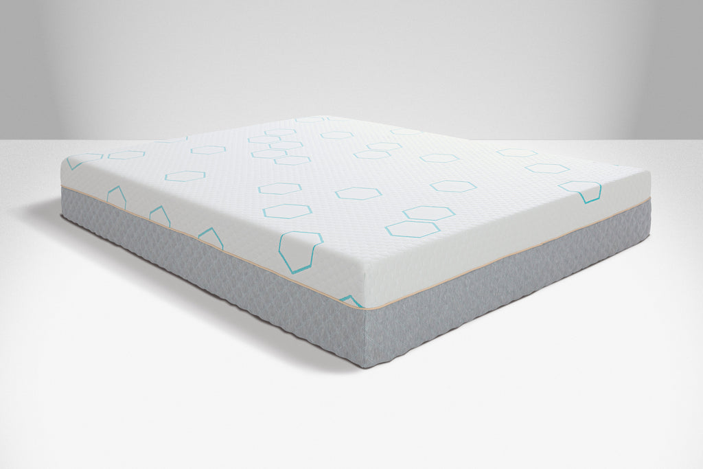 MT-USG 12'' Copper-Infused Memory Foam-Lyra Collection (FREE SERTA GEL PILLOWS) (Offer Expires  06/30/2022)