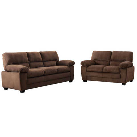 Sofa and Love Seat ANDRES by AC Pacific