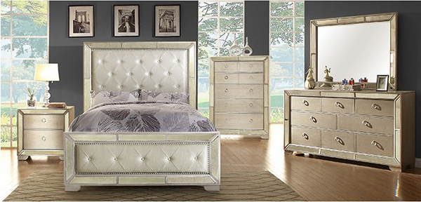 Loraine Bedroom Sets