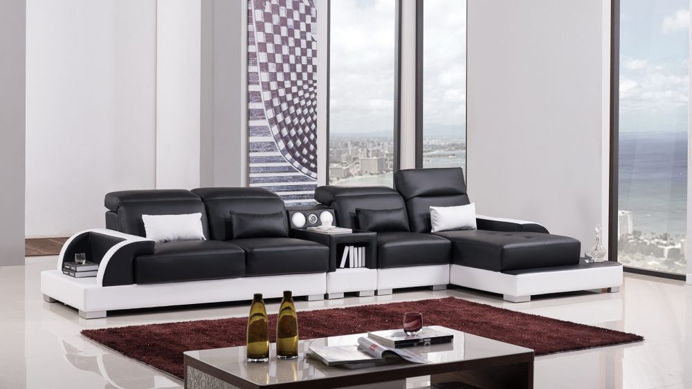 4 Pieces Sectional   | AELD812