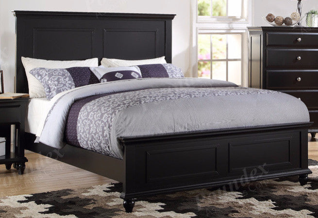 4 QUEEN Pc Bedroom Set | Bed, Nightstand, Dresser, Mirror F9270Q 4 QUEEN Pc Bedroom Set | Bed, Nightstand, Dresser, Mirror F9270Q